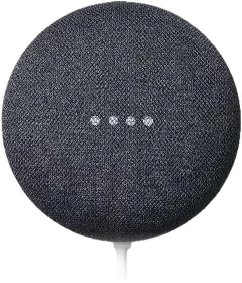 Google Nest Mini smart speaker